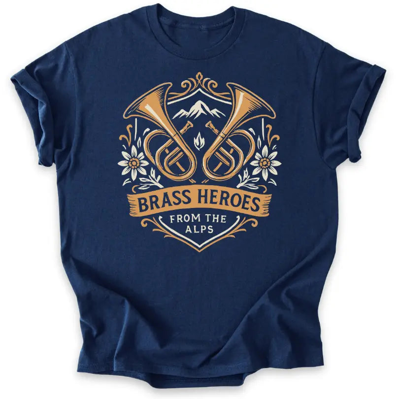 Brass Heroes