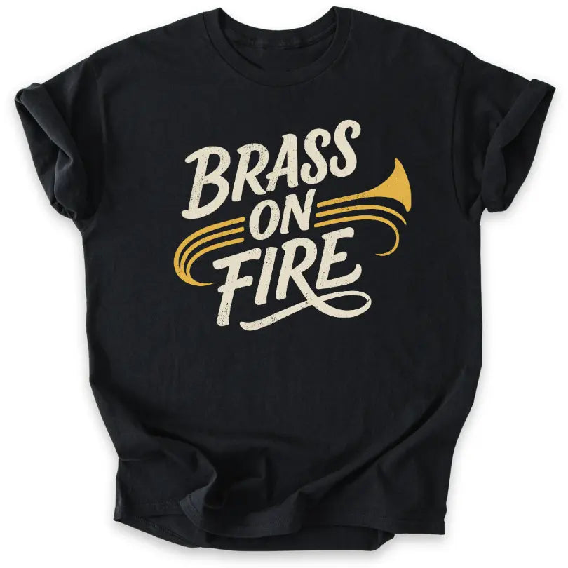Brass On Fire