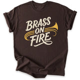 Brass On Fire