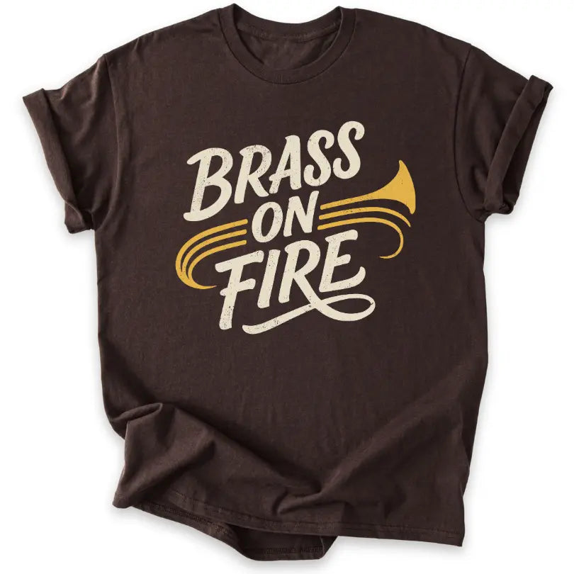 Brass On Fire