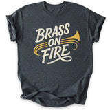 Brass On Fire