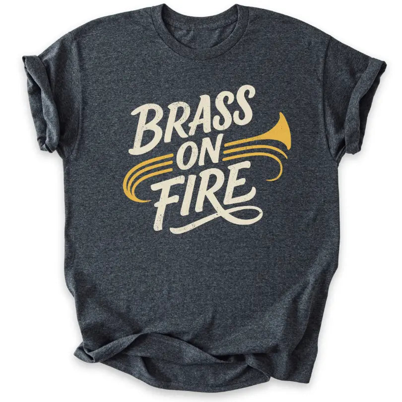 Brass On Fire