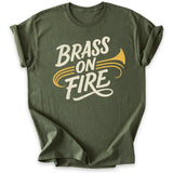 Brass On Fire