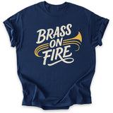 Brass On Fire