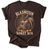 Brasswood Soul