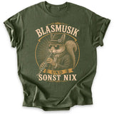 Brasswood Soul