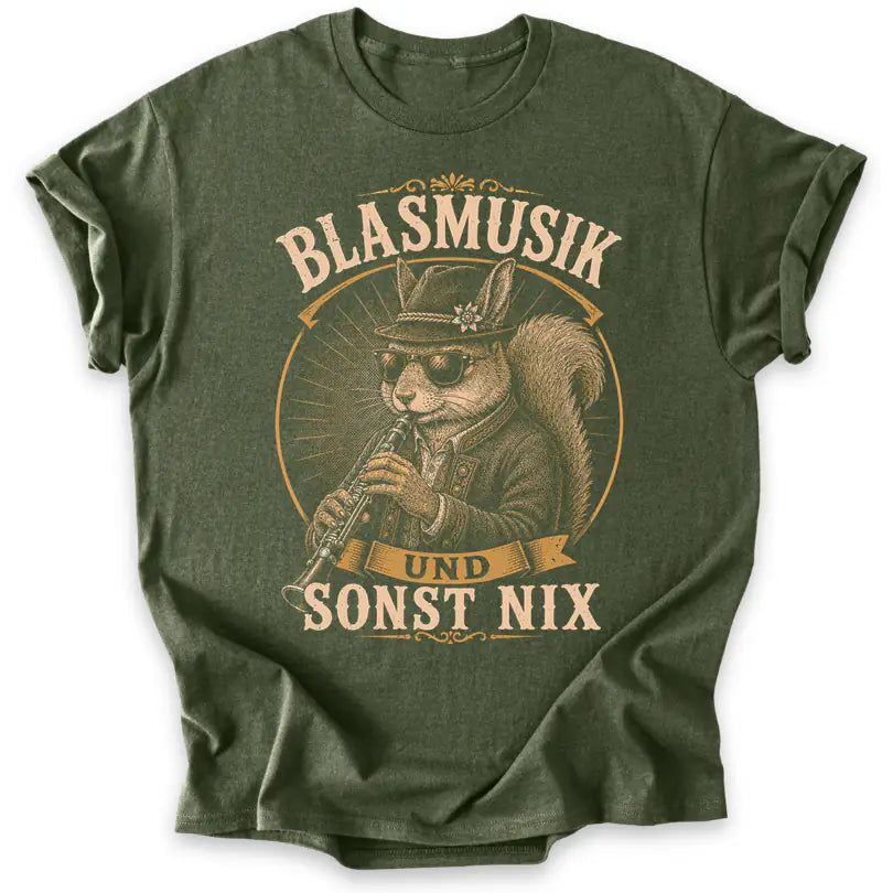 Brasswood Soul