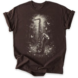 Butterfly Sax