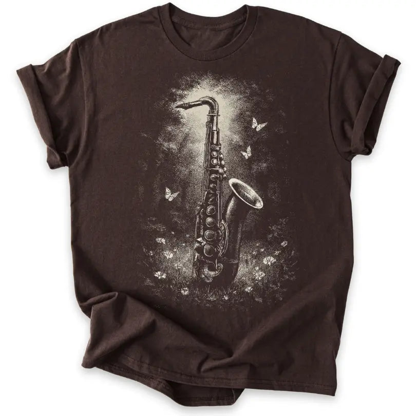 Butterfly Sax