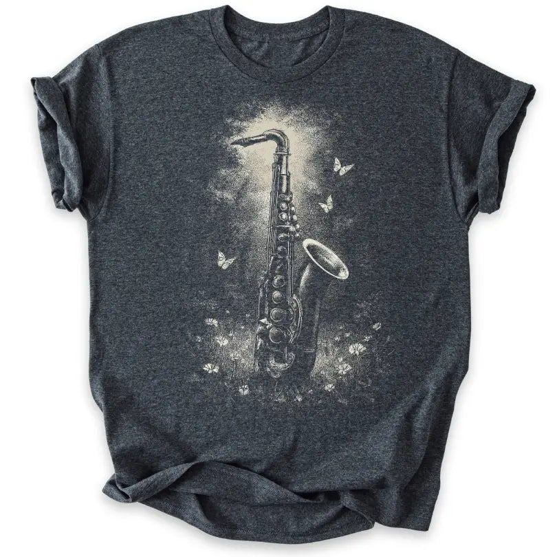 Butterfly Sax
