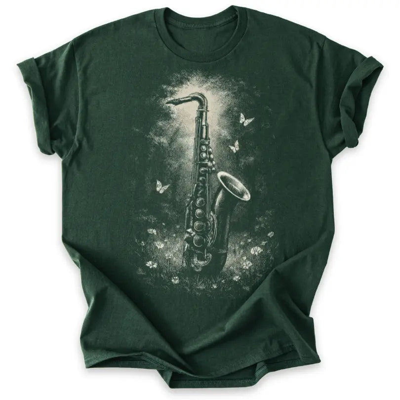 Butterfly Sax