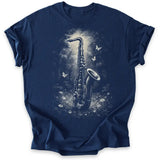 Butterfly Sax