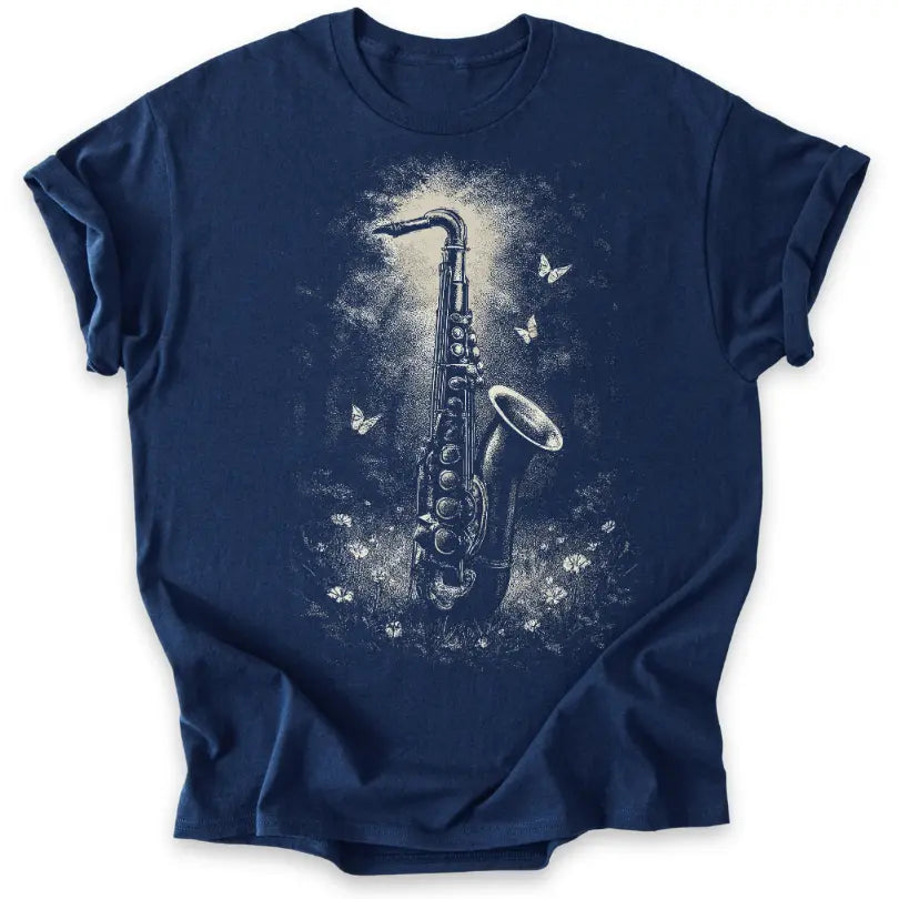 Butterfly Sax