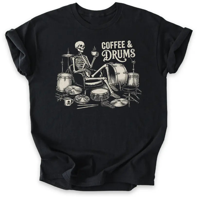 Caffeine Drums