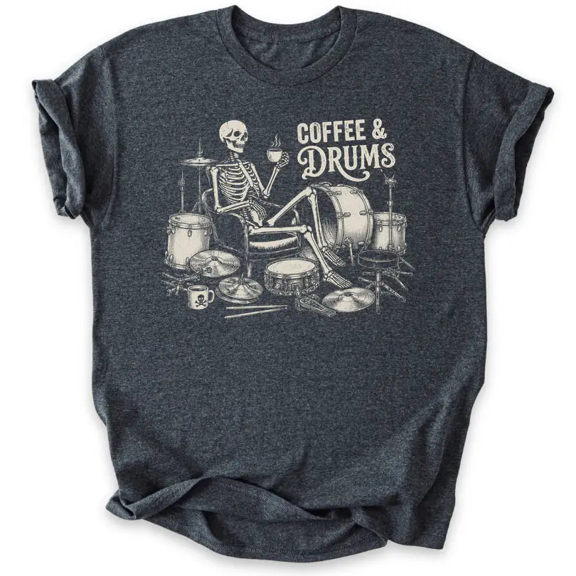 Caffeine Drums