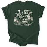 Caffeine Drums
