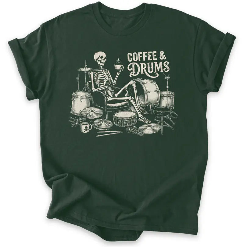 Caffeine Drums