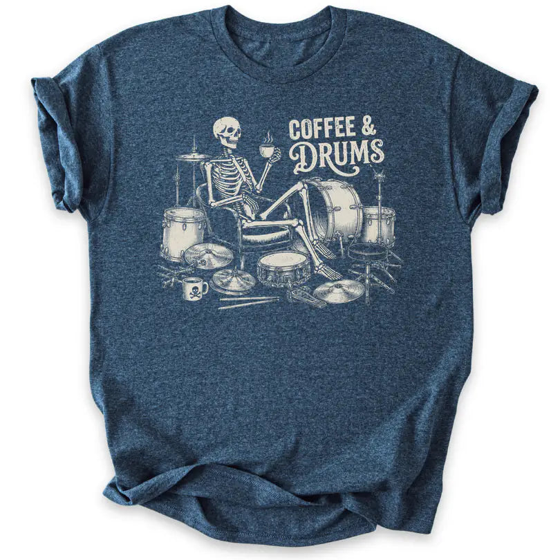Caffeine Drums
