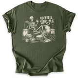 Caffeine Drums