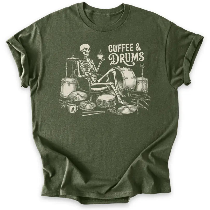 Caffeine Drums