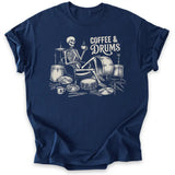 Caffeine Drums