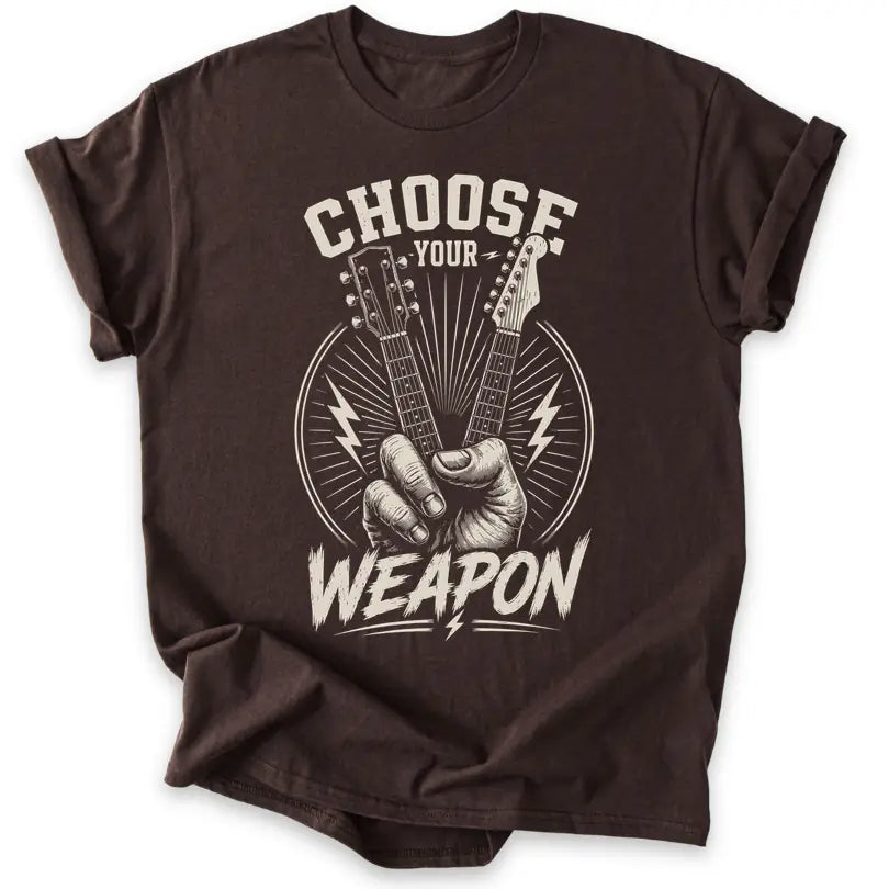 Choose Your Weapon