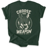 Choose Your Weapon