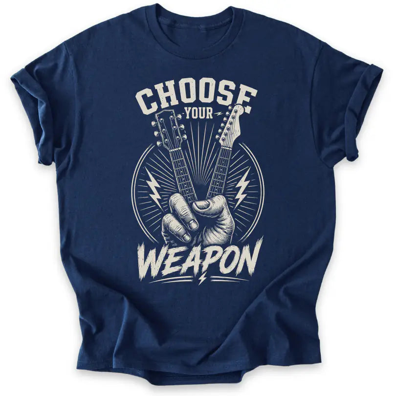 Choose Your Weapon
