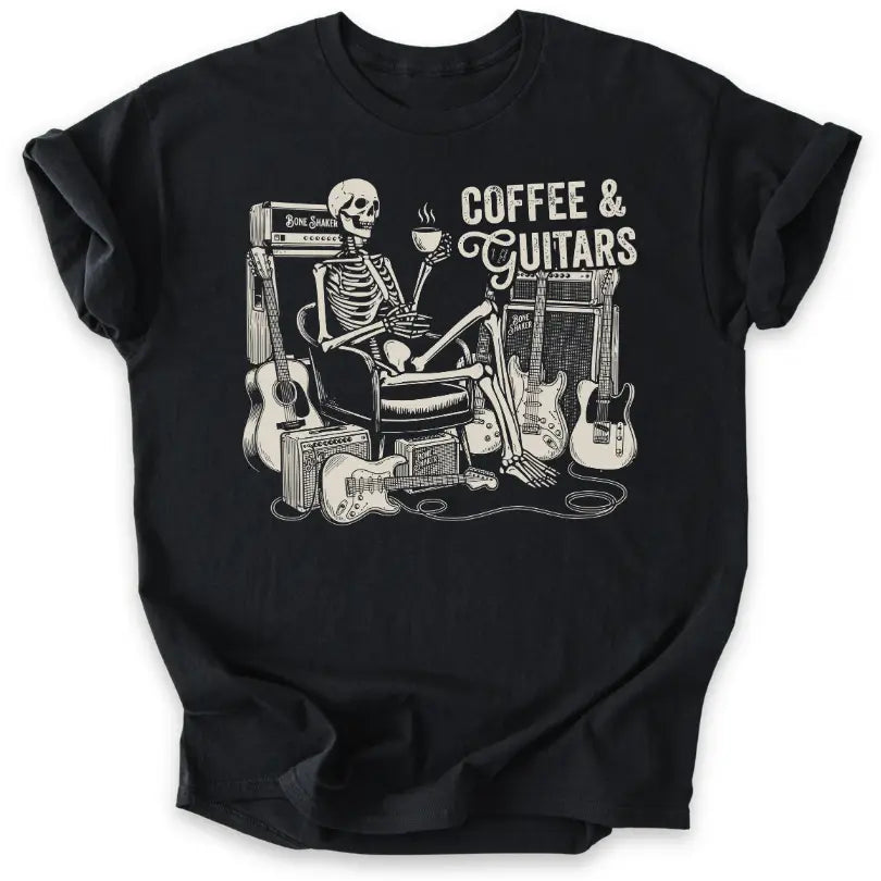 Coffee & Guitars