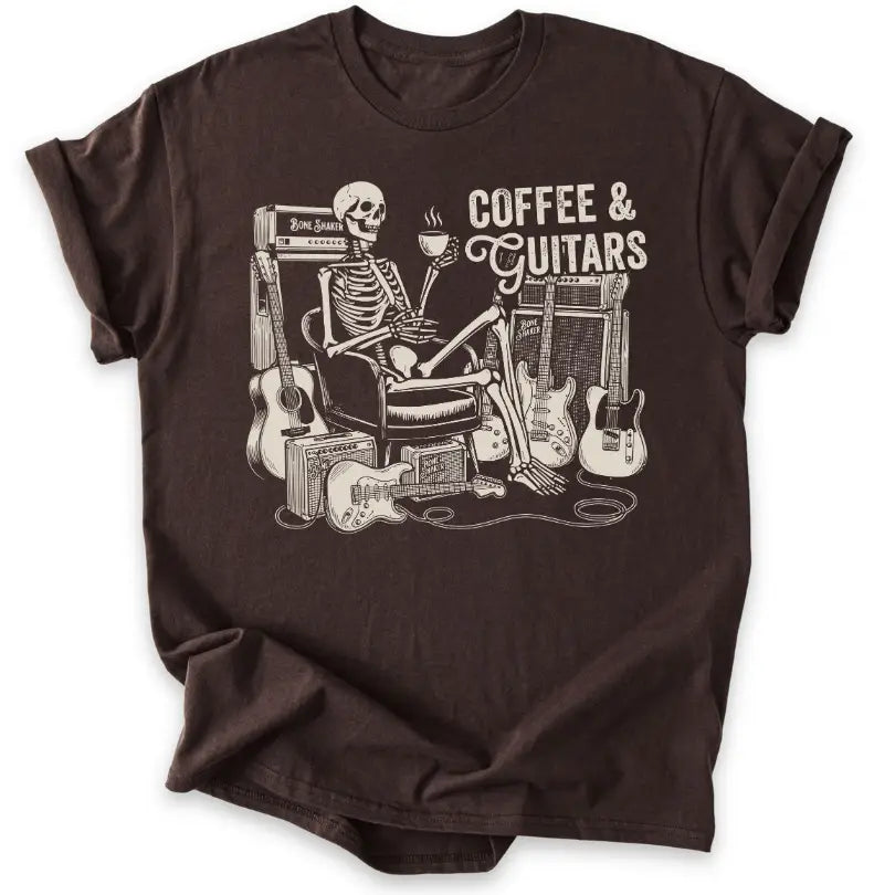 Coffee & Guitars