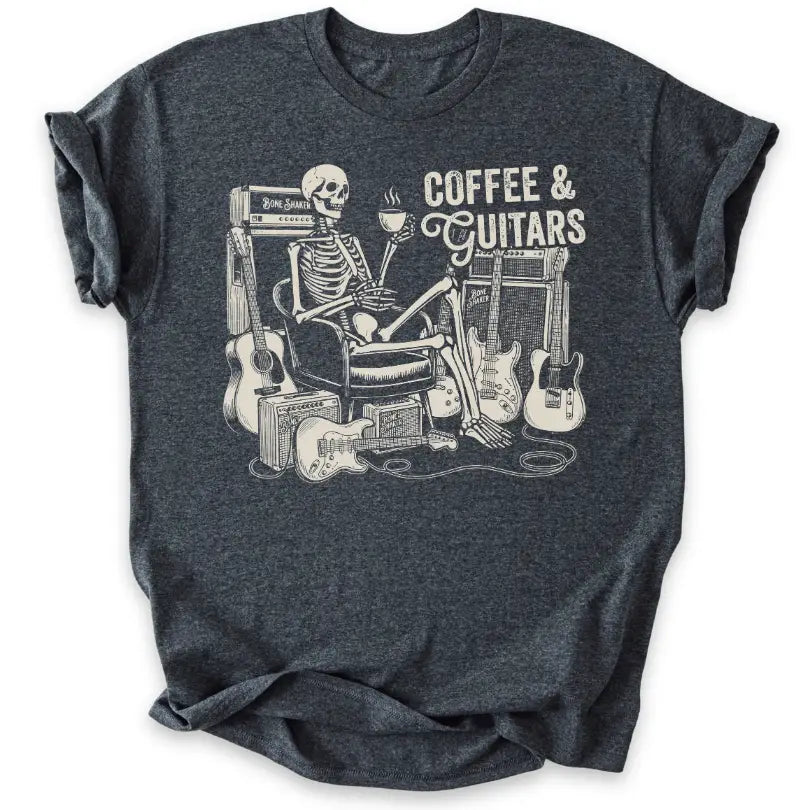 Coffee & Guitars