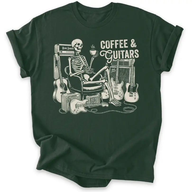 Coffee & Guitars