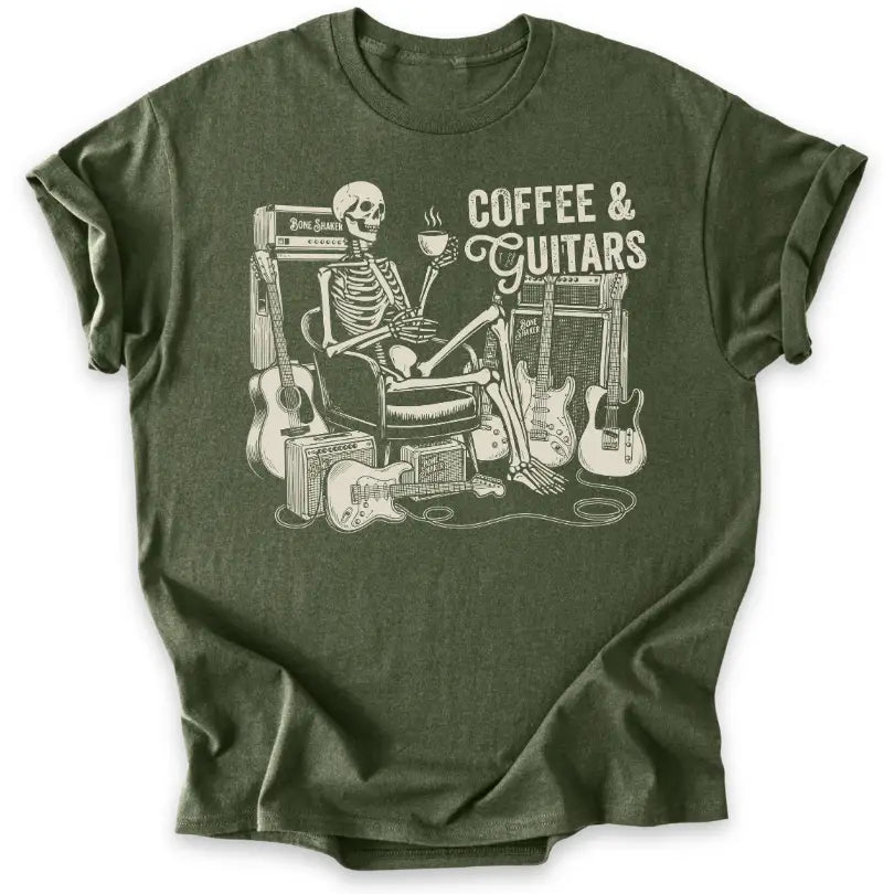 Coffee & Guitars