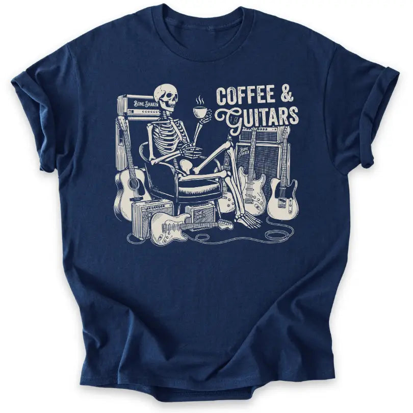 Coffee & Guitars