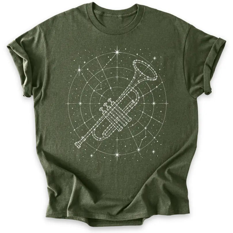 Cosmic Trumpet