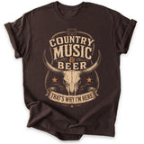 Country & Beer