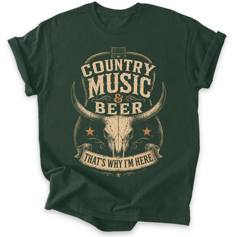 Country & Beer