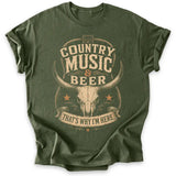 Country & Beer