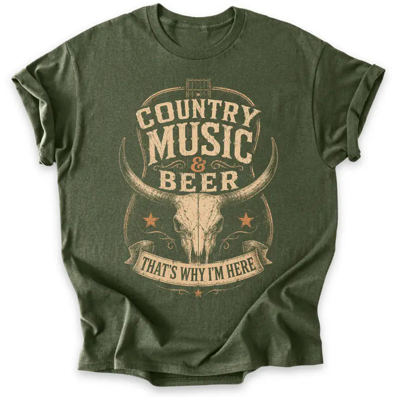 Country & Beer