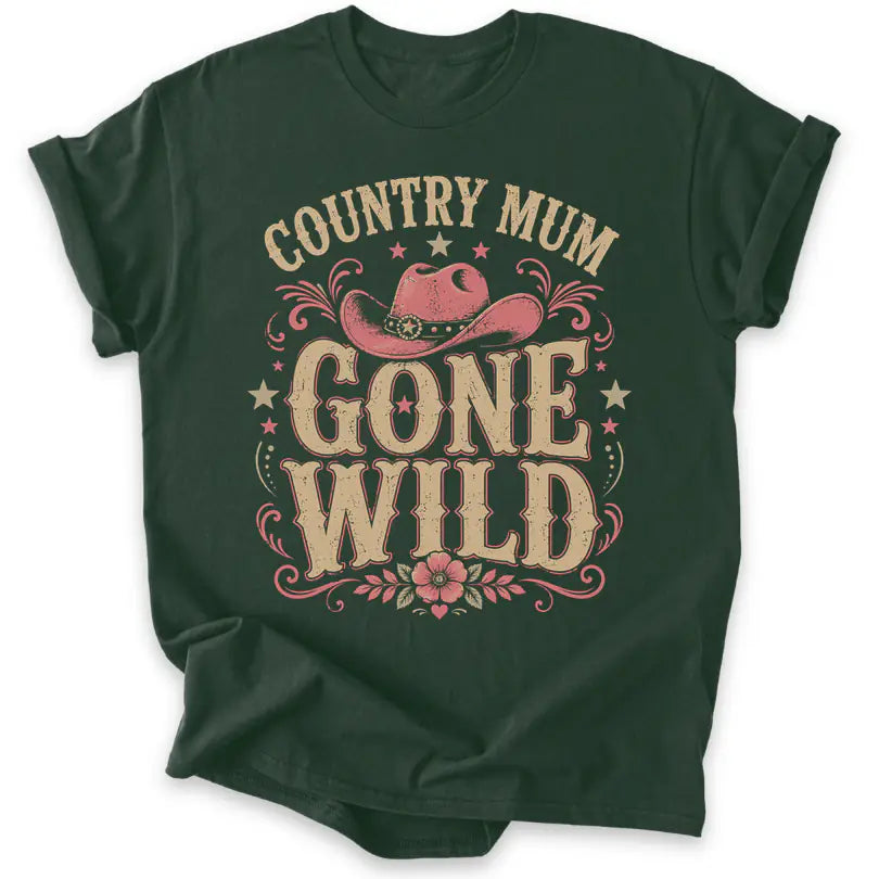 Country Mum