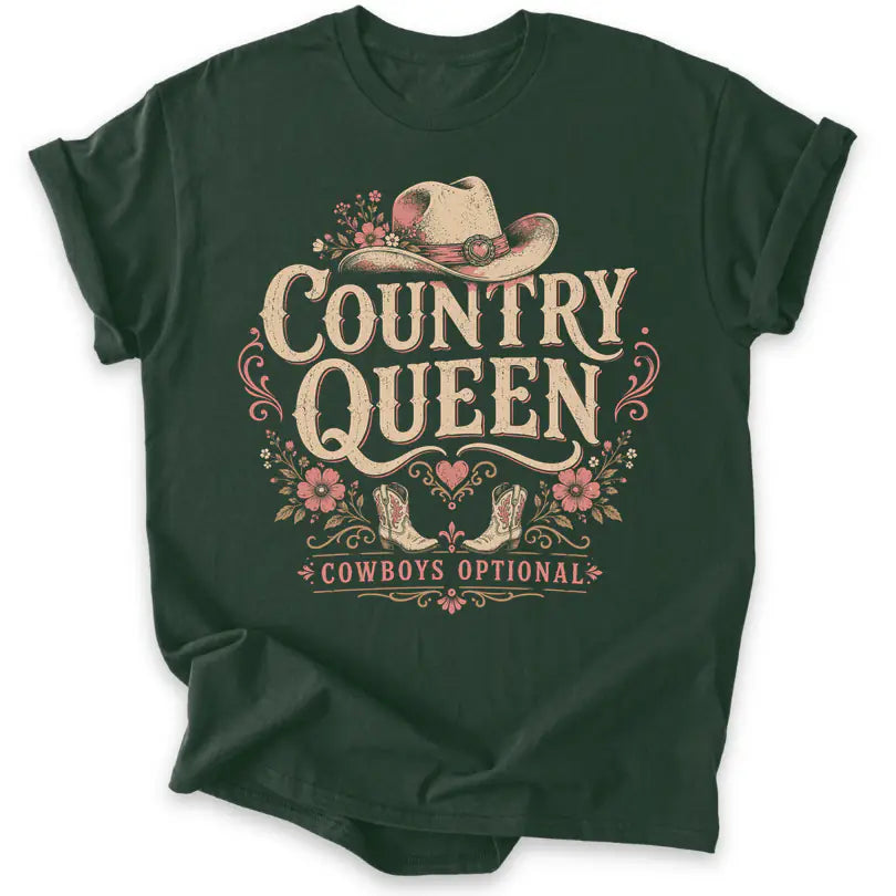 Country Queen