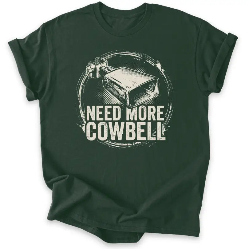 Cowbell Addiction