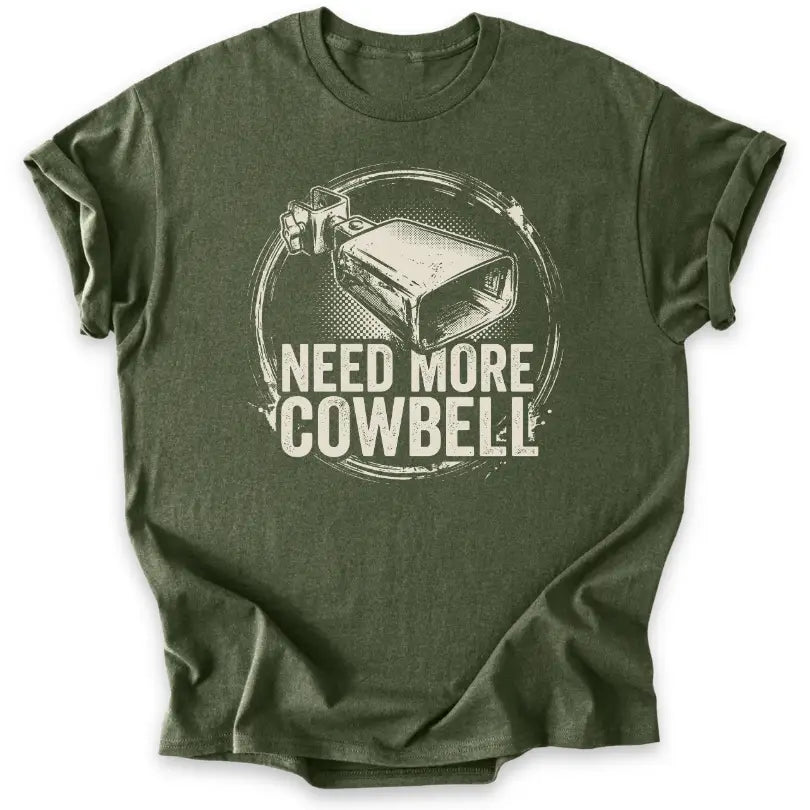 Cowbell Addiction
