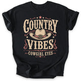 Cowgirl Eyes