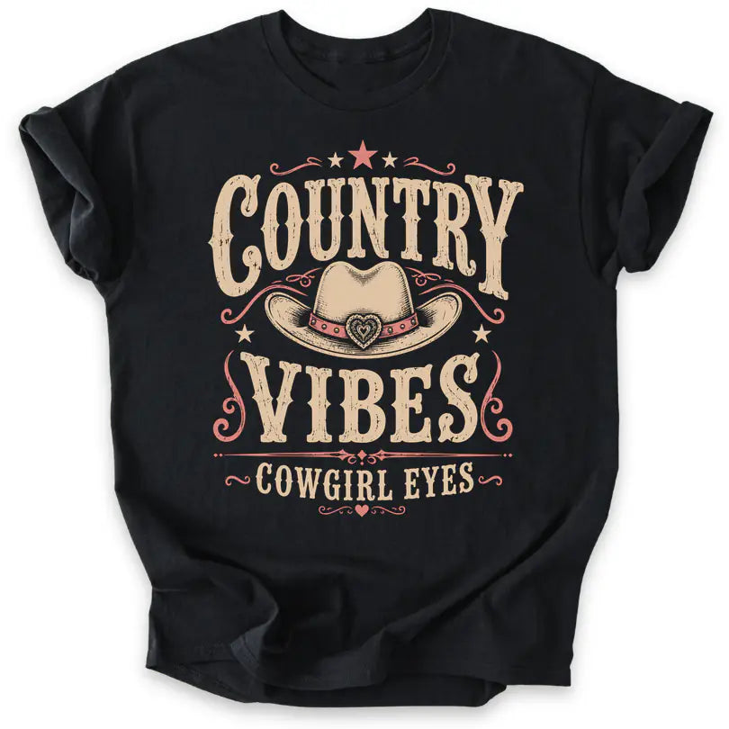 Cowgirl Eyes