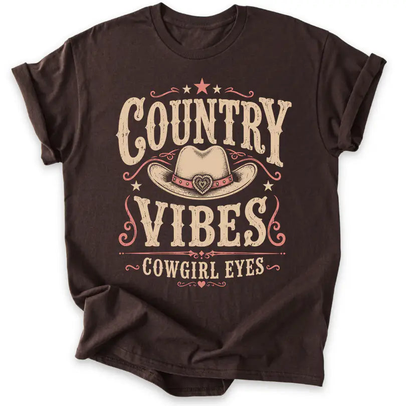 Cowgirl Eyes