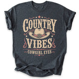 Cowgirl Eyes