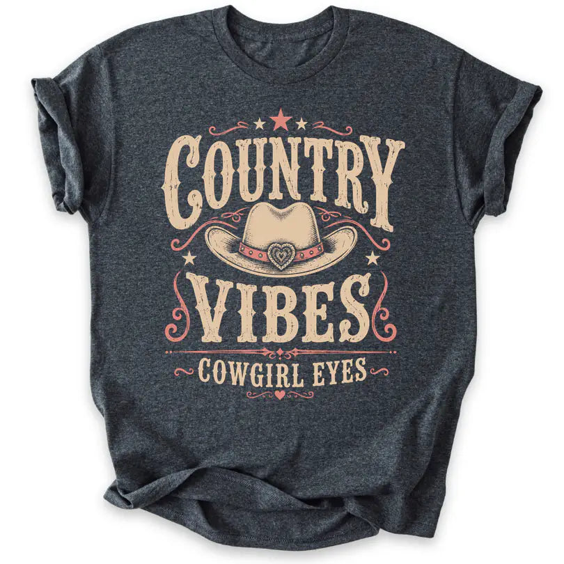 Cowgirl Eyes