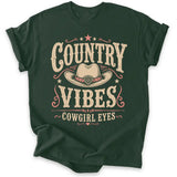 Cowgirl Eyes