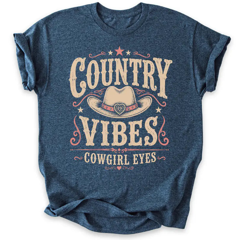Cowgirl Eyes